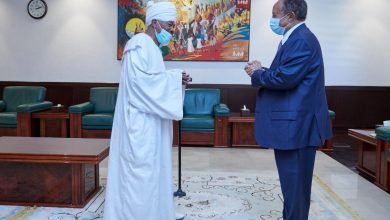 حمدوك وحزب الامة