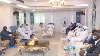 حميدتى والتاما