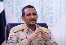 خبير في الحكم المحلي يثني على إهتمام حميدتي بالمصالحات بين القبائل