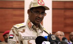 تفاصيل مبادرة حميدتي وخالد شاويش لصلح البني عامر 12 حميدتي دقلو