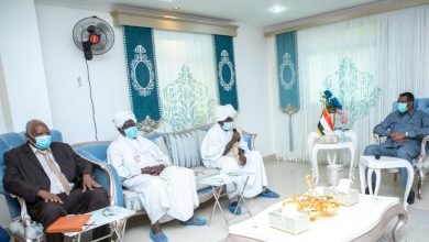 حميدتي والبرقو