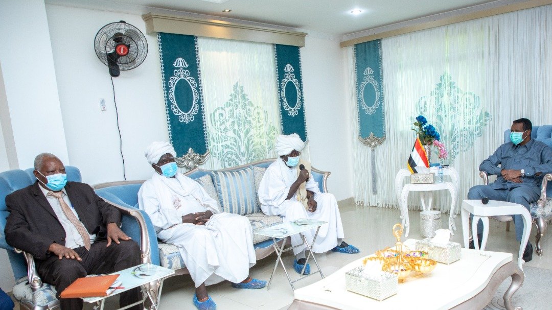 حميدتي والبرقو