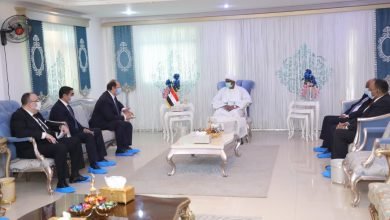 مدير المخابرات المصري يزور الخرطوم ويلتقى "حميدتي" 14 حميدتي ومير المخابرات