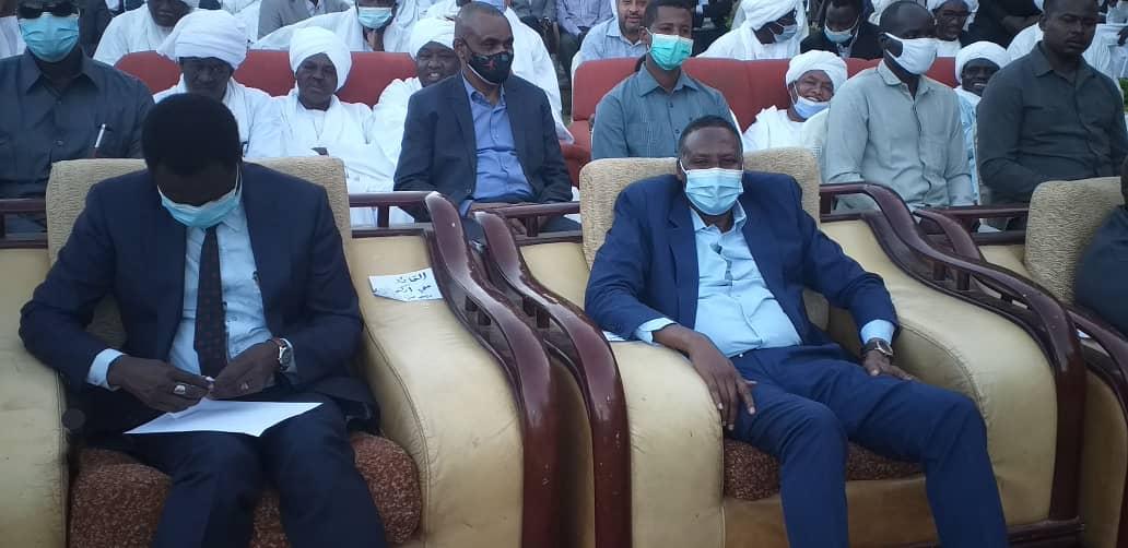 دقلو ومناوي