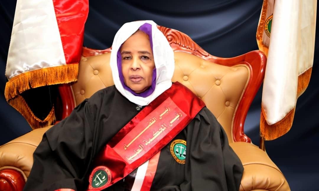 وزيرة العمل تبحث مع رئيس القضاء مشكلات الأطفال المحكومين بالإعدام 11 رئيس القضاء