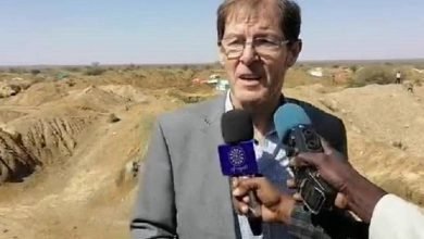 السفير الكندي يزور منجما لتعدين الذهب بولاية غرب كردفان 18 سفير كندا