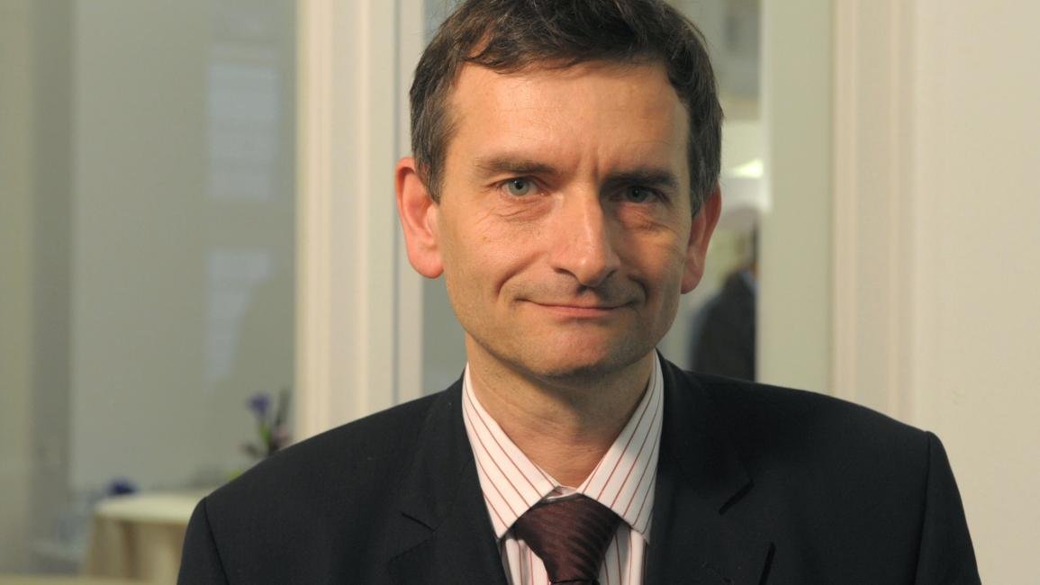 فولكر رئيس بعثة يونتاميس