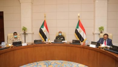 اخيرا.. مجلسى السيادة والوزارء يجيزان الموازنة بعجز كلي 1.4% 17 مجلسين