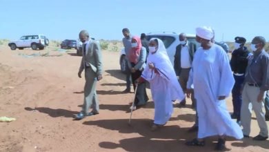 تحديد مساحة أرض في شرق النيل لدفن الموتى مجهولي الهوية 16 مجهولي الهوية