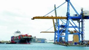 تعلية السد الرابع ببورتسودان