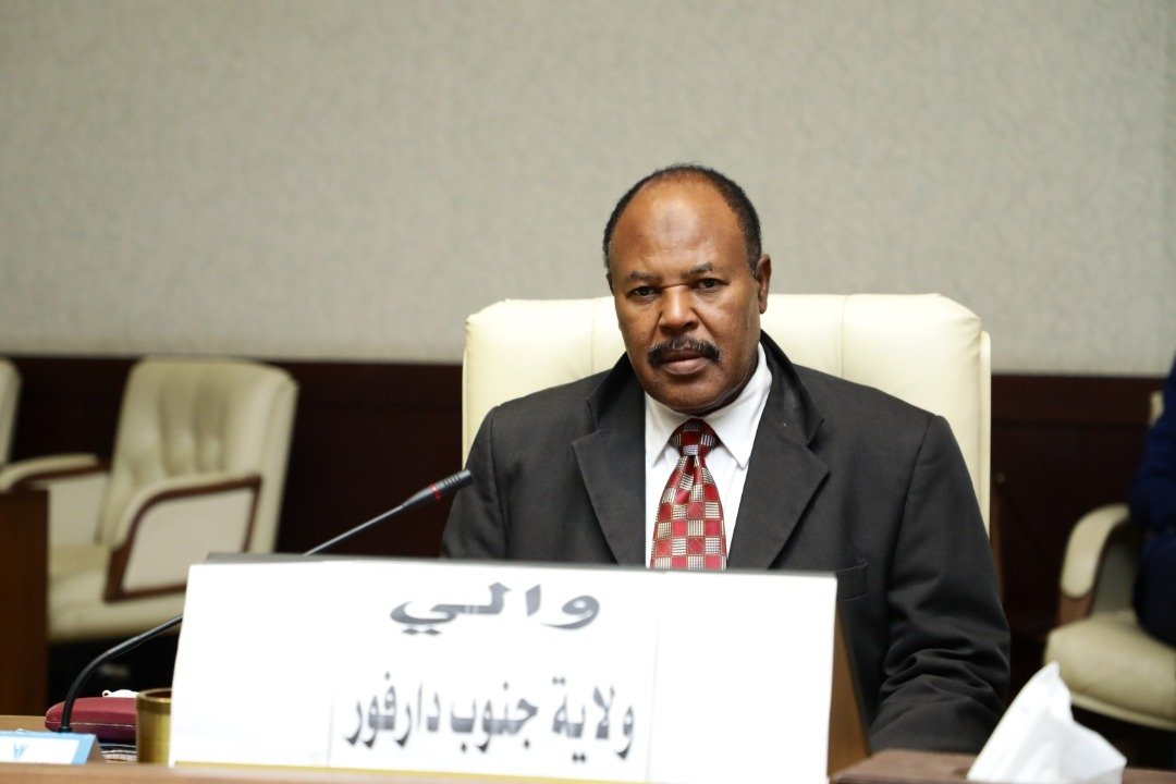 والي جنوب دارفور يمنح القوات العسكرية صلاحيات واسعة لحسم الاشتباكات 11 والي جنوب دارفور