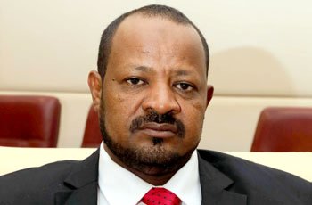 والي شمال دارفور