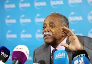 وزير التربية محمد الامين التوم