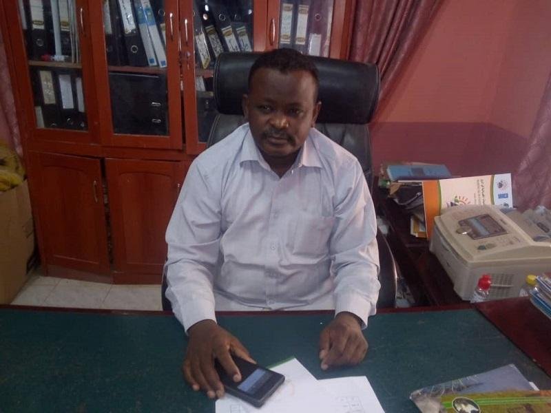 وزير الزراعة الشمالية