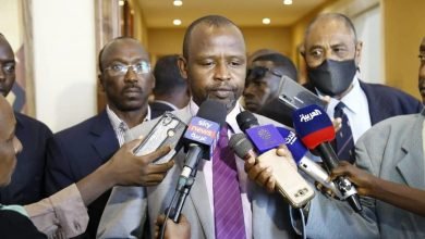 وفد الجبهة الثورية