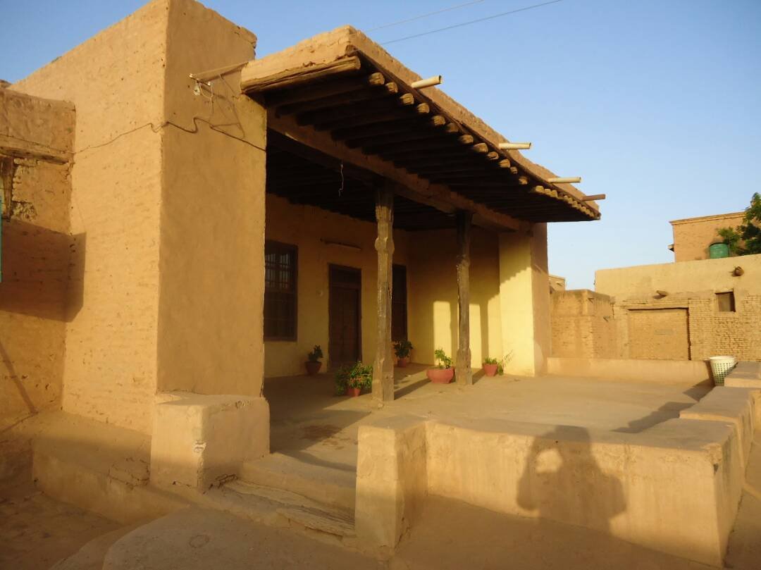إفتتاح متحف بيت الخليفة بامدرمان بعد ترميمه 11 121 165521 house of caliph sudan mahdia revolution 3