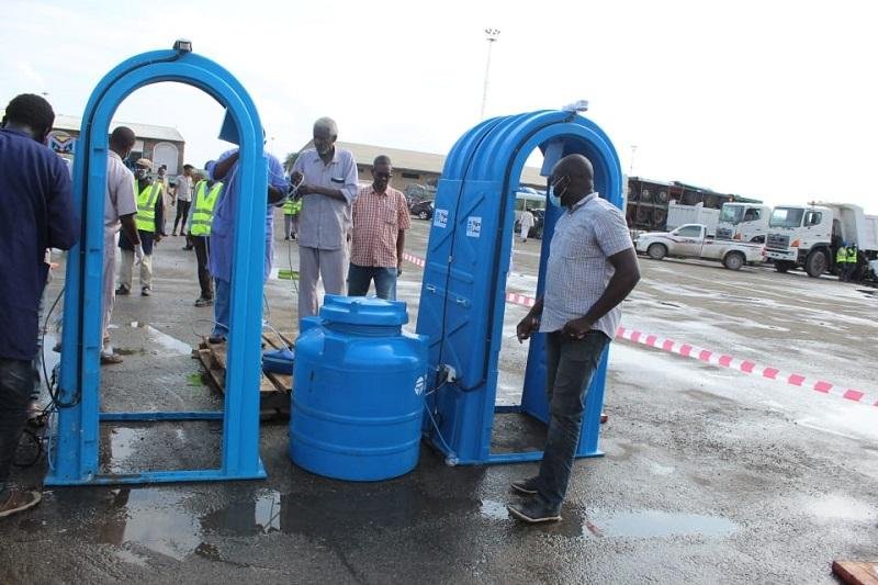 طالب بحسمها مدير الموانئ: القضايا النقابية تعرقل المسألة الانتاجية 17 504203 nRsL06JurvREl4 HF eWUQEZeQlInoBJ