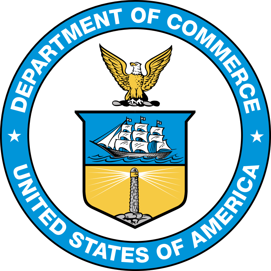 900px Seal of the United States Department of Commerce.svg