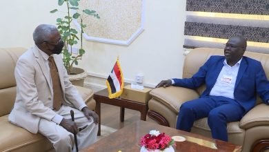 والي البحر الأحمر يؤكد للسيادي الالتزام بالتدقيق في نقل البواخر للركاب بين جدة وسواكن 14 IMG 20210202 WA0033