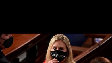 مجلس النواب الأميركي.. تصويت مرتقب على "طرد نائبة المؤامرات" 17 IMG 20210204 WA0001