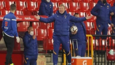 بعد بلوغ نصف نهائي كأس إسبانيا.. لماذا هاجم كومان سان جرمان؟ 16 IMG 20210204 WA0003