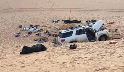 معلومات جديدة عن حادثة ضحايا صحراء ليبيا 16 IMG 20210217 WA0001