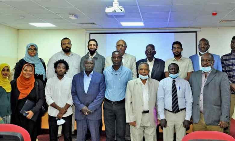 جامعة السودان تتفوق في مسابقة التراث المعماري 14 IMG 20210227 WA0037