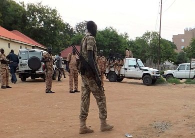 قيادي بالوطني المحلول:قرارات قحت بقبض منسوبينا في مصلحتنا 15 JANOB SUFAN