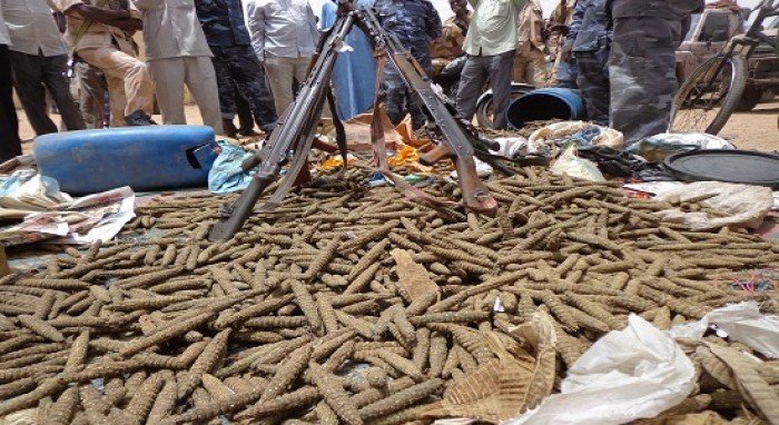 الادارة العامة لمكافحة المخدرات تفكك ثلاث شبكات إجرامية تتعامل بالمخدرات والمؤثرات العقلية 17 hshysh11 1521581534 1522087056