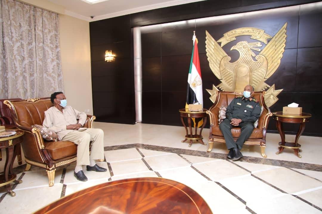 الاتحادي الاصل يؤكد دعمه الكامل للقوات المسلحة 11 البرهان الاتحادي