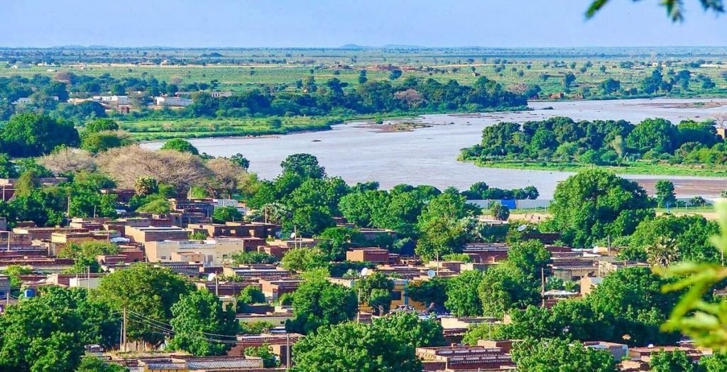 عاجل.. السودان سيواجه أسوأ خسارة بين 65 دولة أكثر عرضة لتداعيات تغير المناخ 11 الجنينة في السودان e1564297671479 1024x525 1