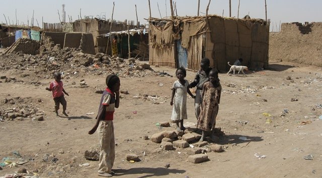 المساكن فى الخرطوم