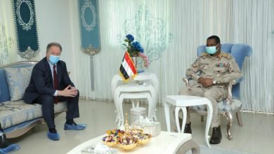 حميدتي والغذاء