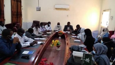 فريق وزارة الصحة