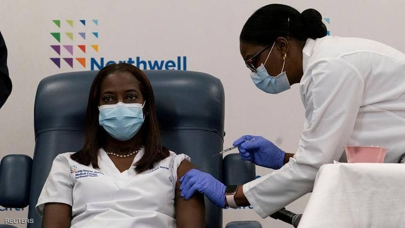 حملة جديدة لتطعيم الكوادر الطبية ضد كورونا 16 1 1405933