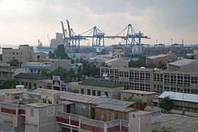تصدير (25) الف طن من الأعلاف عبر الميناء الشمالي للصين 14 280px PortSudan center harbour