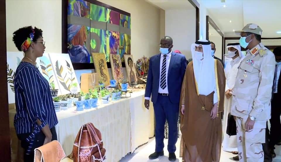 حميدتي : آن الأوان للعالم ان يتعرف على الصورة الحقيقية للدعم السريع 17 FB IMG 1615832266781