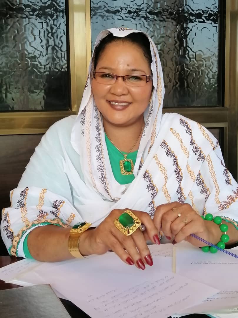 المرأة بالاتحادي تنفذ برامج اجتماعية لدعم الاسر الفقيرة 14 IMG 20210308 WA0103 1