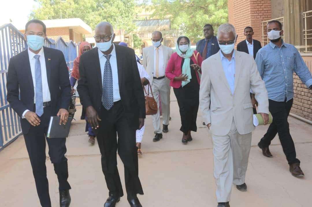 وزير شؤون مجلس الوزراء يزور الأمانة العامة للمجلس القومي للتخطيط الإستراتيجي 15 IMG 20210315 WA0004