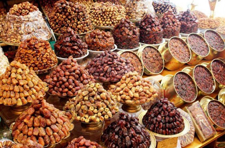 التمور