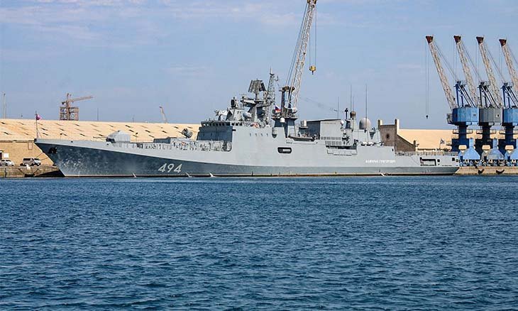 سباق أمريكي ـ روسي محموم للسيطرة على البحر الأحمر .. ماذا هناك 17 السودان 27