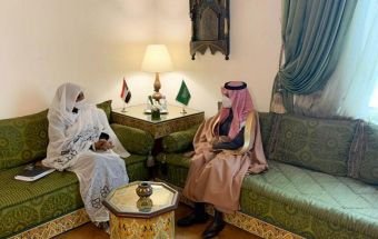 لقاء بين وزيري خارجية السودان والسعودية .. تعرف على التفاصيل 17 بن فرحان