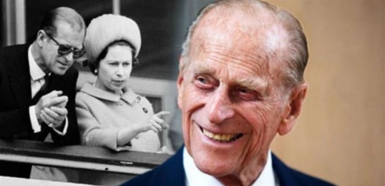 🔴وفاة الامير فيليب زوج الملكة اليزابيث 16 10 04 21 755794968