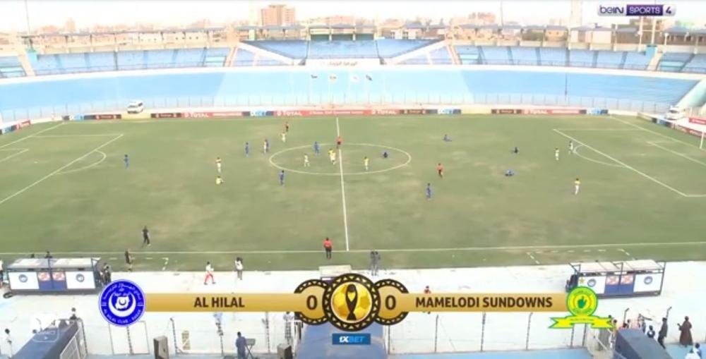 التعادل السلبي يحسم مباراة الهلال وصن داونز 14 IMG 20210402 WA0035