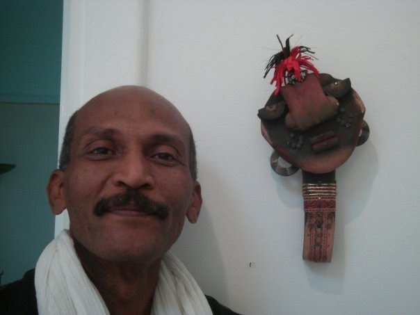 رحيل التشكيلي علاء الدين الجزولي 17 IMG 20210406 WA0020