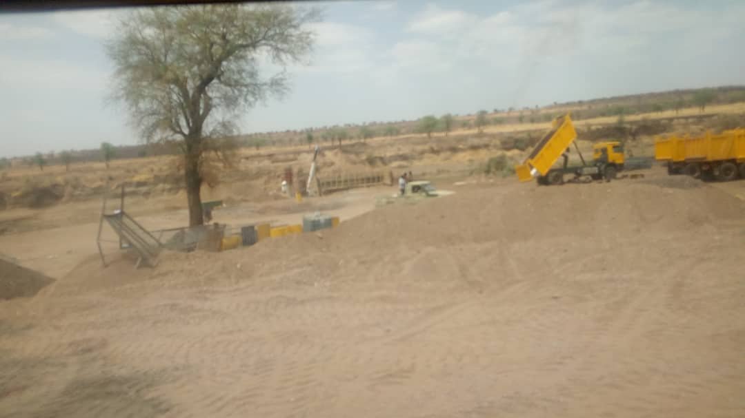 "تسامح نيوز" ترصد من الشريط الحدودي زيارة وفد الزكاة للقوات المسلحة 19 IMG 20210406 WA0039