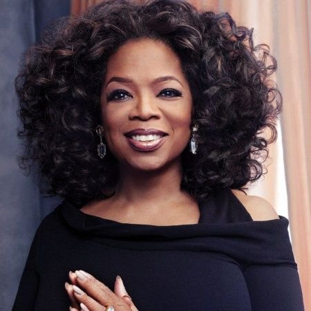 Oprah Winfrey 1