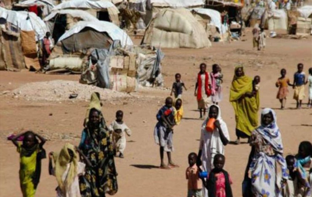 نشاط كثيف لمنظمات غربية في الجنينة ..ماذا هناك 16 Screenshot 20210416 160648