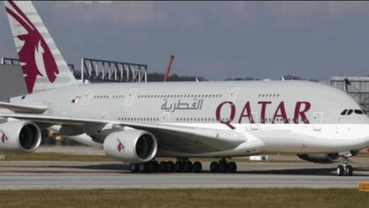 استئناف رحلات الخطوط القطرية الى السودان 11 image