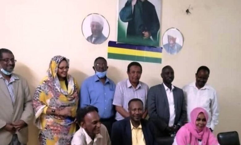 إجتماع مشترك بين حركة تحرير السودان والحزب الاتحادي الديموقراطي الاصل 11 الاتحادي وتحرير السودان 780x470 1